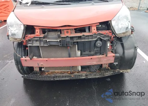 2012 Scion Iq из США, поврежденный, VIN JTNJJXB05CJ019435